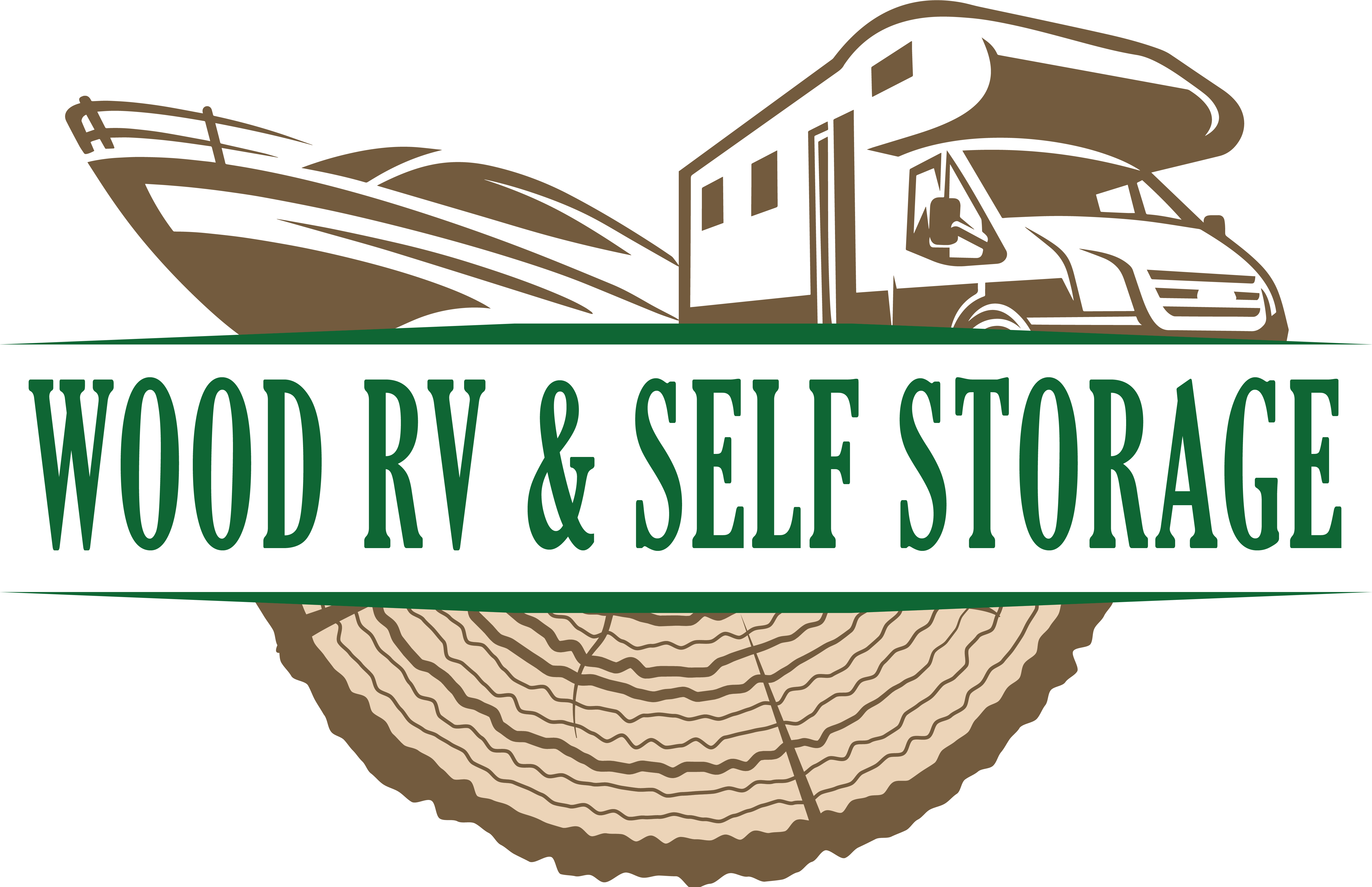 Wood RV & Self Storage - Spring, TX Storage Near You
